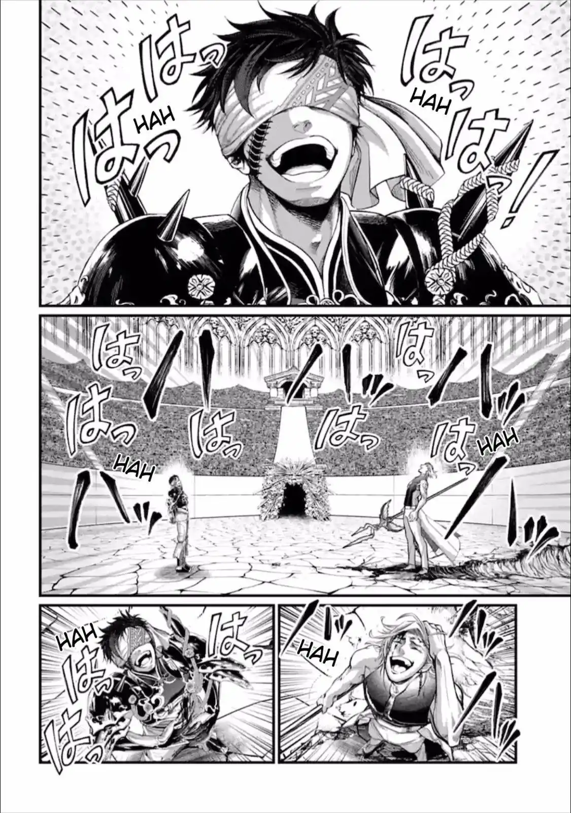 Shuumatsu no Valkyrie Chapter 57 26